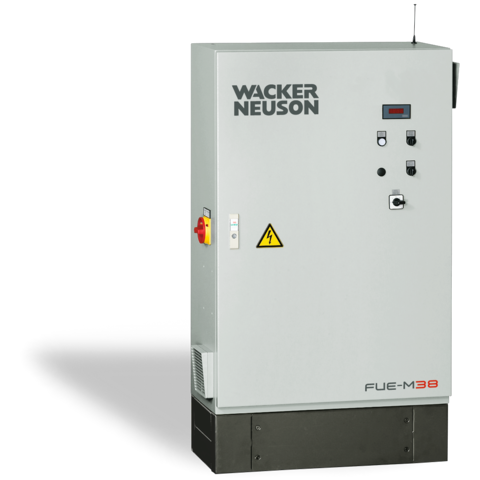 Wacker Neuson Stationary Frequency Converters 250 Volt FUE-M 31 A Basic