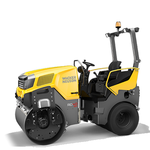 Wacker Neuson Tandem Roller RD40-130o.3
