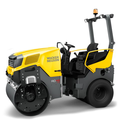 Wacker Neuson Tandem Roller RD45-140c.3