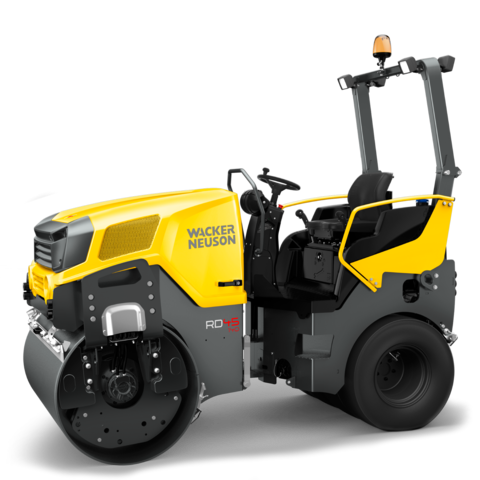 Wacker Neuson Tandem Roller RD45-140.3