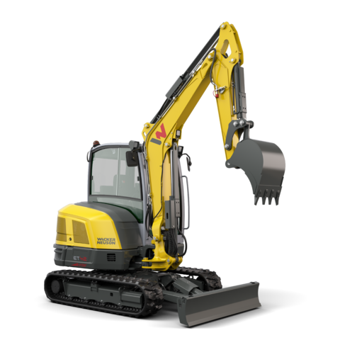 Wacker Neuson Tracked Conventional Excavator ET42