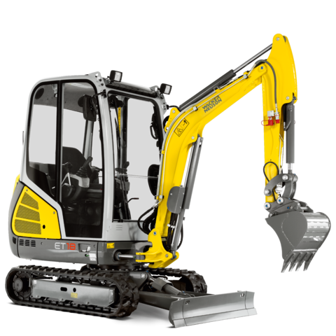 Wacker Neuson Tracked Conventional Excavator ET18