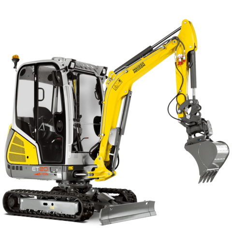 Wacker Neuson Tracked Conventional Excavator ET20