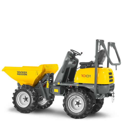 Wacker Neuson Wheel Dumper 1001