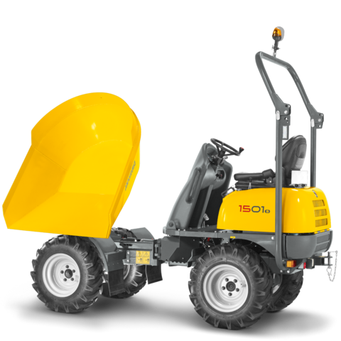 Wacker Neuson Wheel Dumper 1501