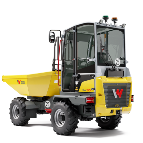 Wacker Neuson Wheel Dumpers DW30