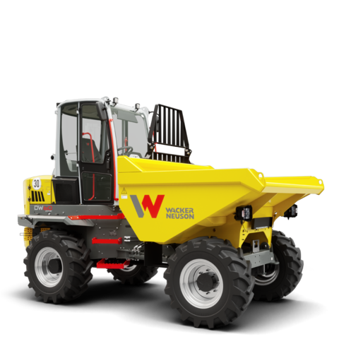 Wacker Neuson Wheel Dumpers DW60
