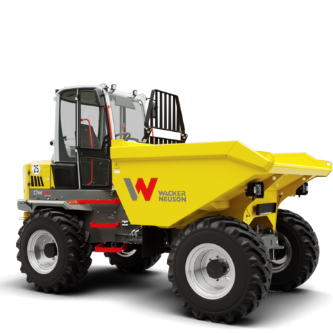 Wacker Neuson Wheel Dumpers DW90
