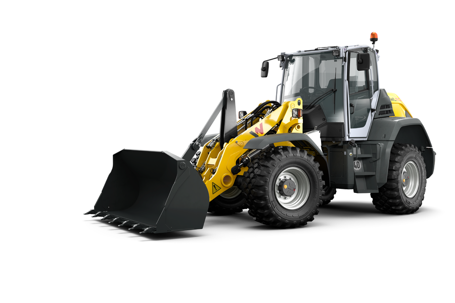 Wacker Neuson Wheel Loader WL110