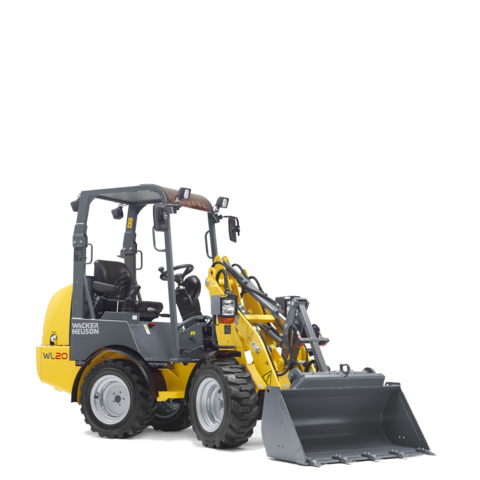 Wacker Neuson Wheel Loader WL20