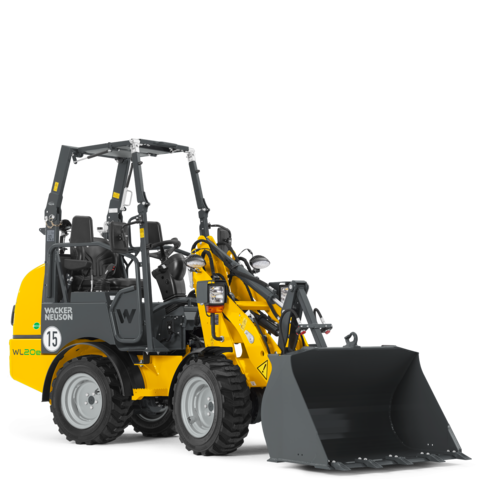 Wacker Neuson Wheel Loader WL20e
