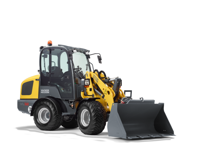 Wacker Neuson Wheel Loader WL32