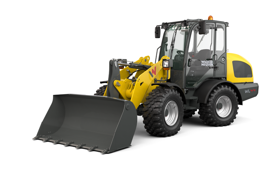 Wacker Neuson Wheel Loader WL44