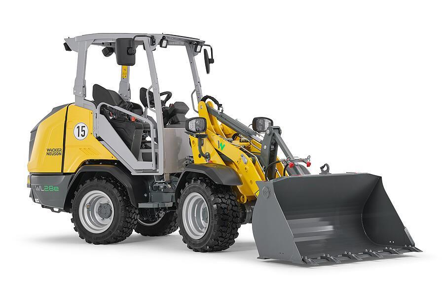 Wacker Neuson Wheel Loaders WL28e