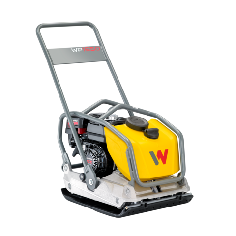 Wacker Neuson WP Series Single-Direction Vibratory Plates WP1550Aw