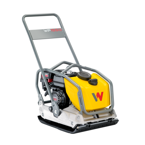 Wacker Neuson WP Series Single-Direction Vibratory Plates WP1550A