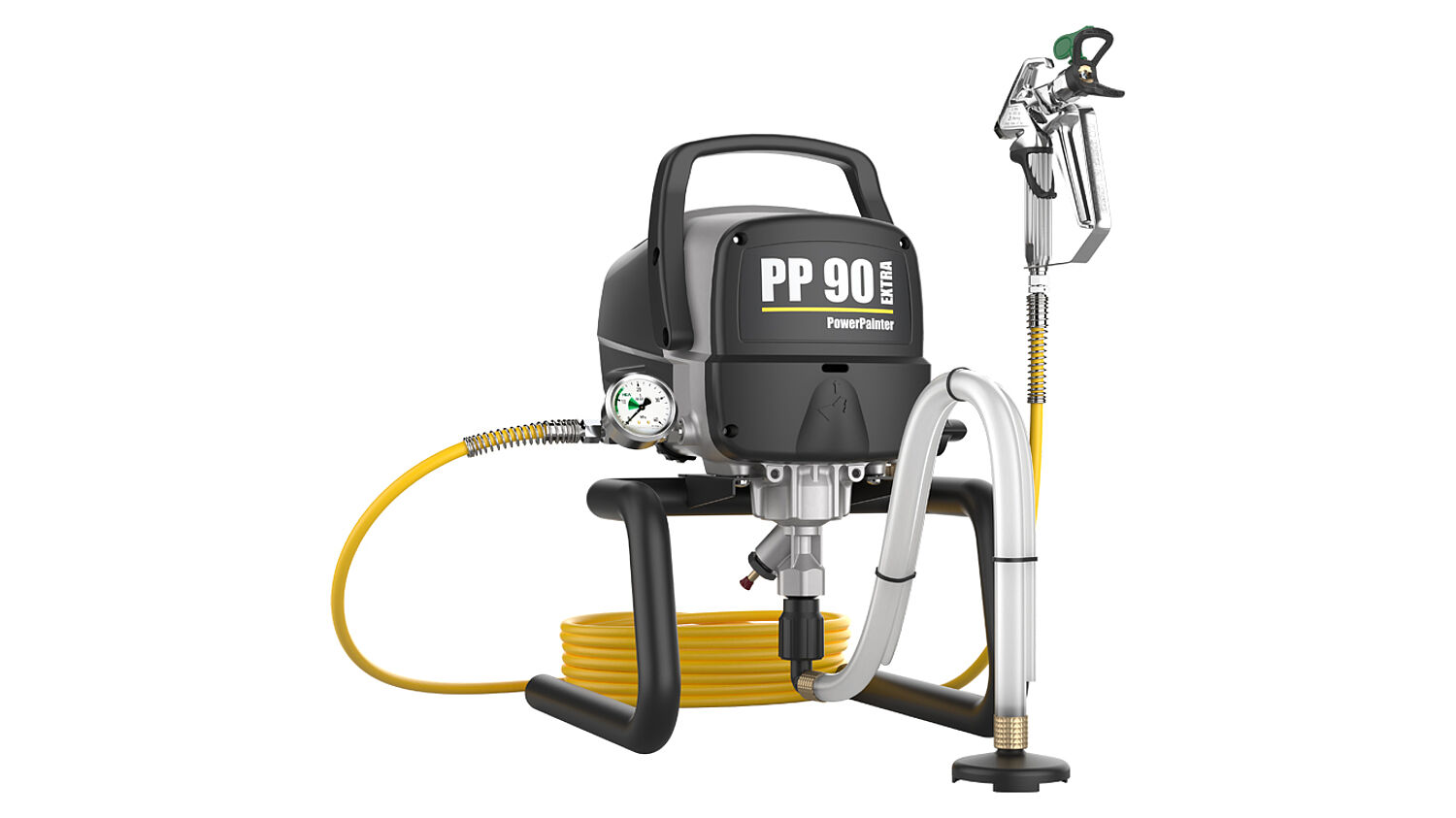Wagner Power Painter 90 Extra Skid Spraypack