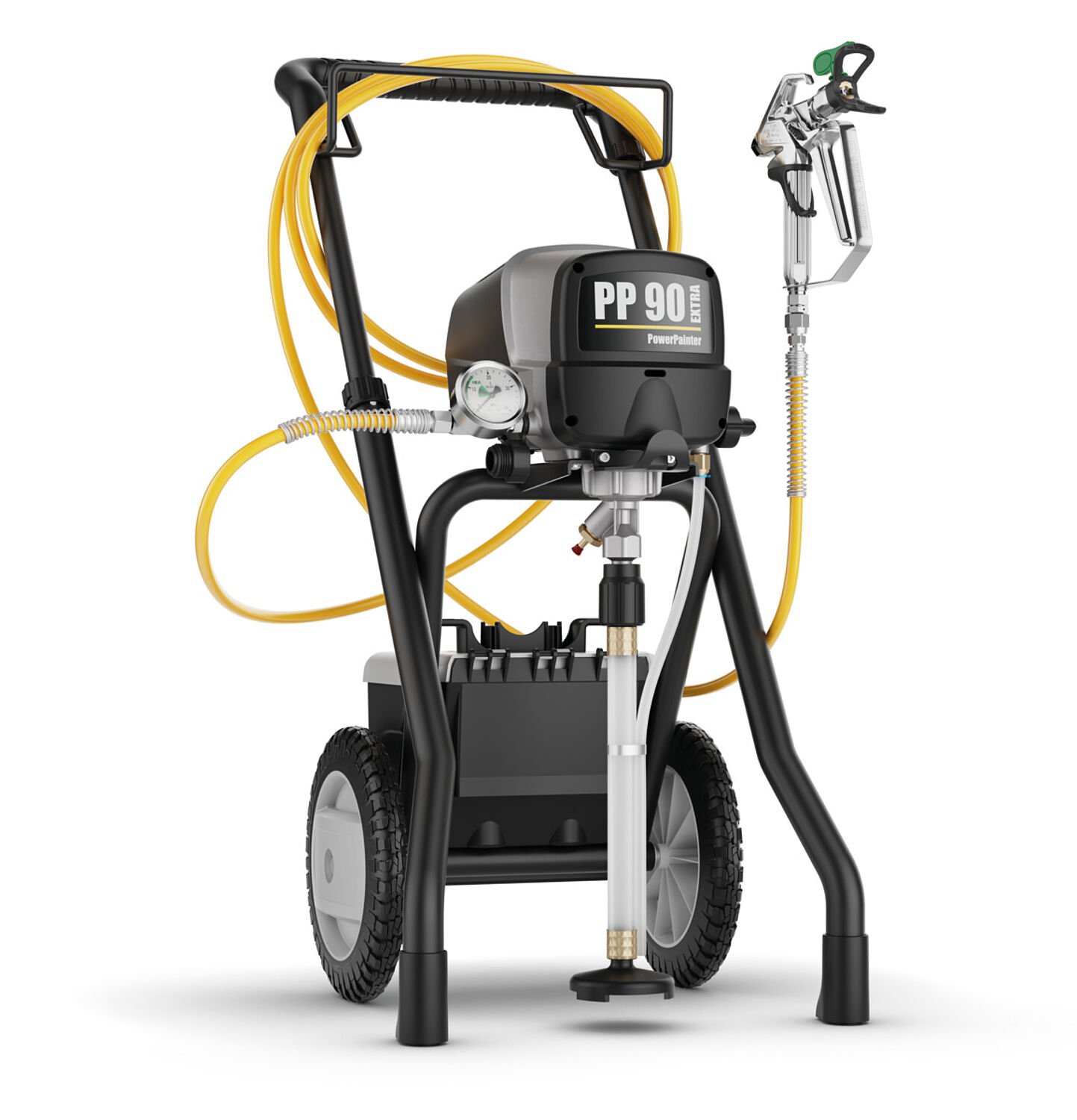 Wagner Power Painter 90 Extra Spraypack