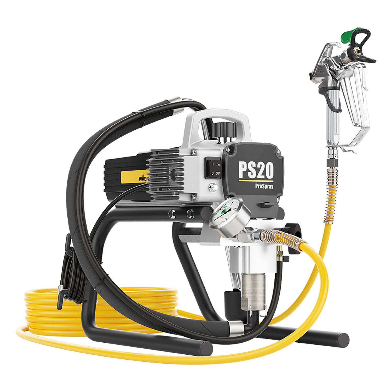 Wagner Pro Spray 20 Spraypack