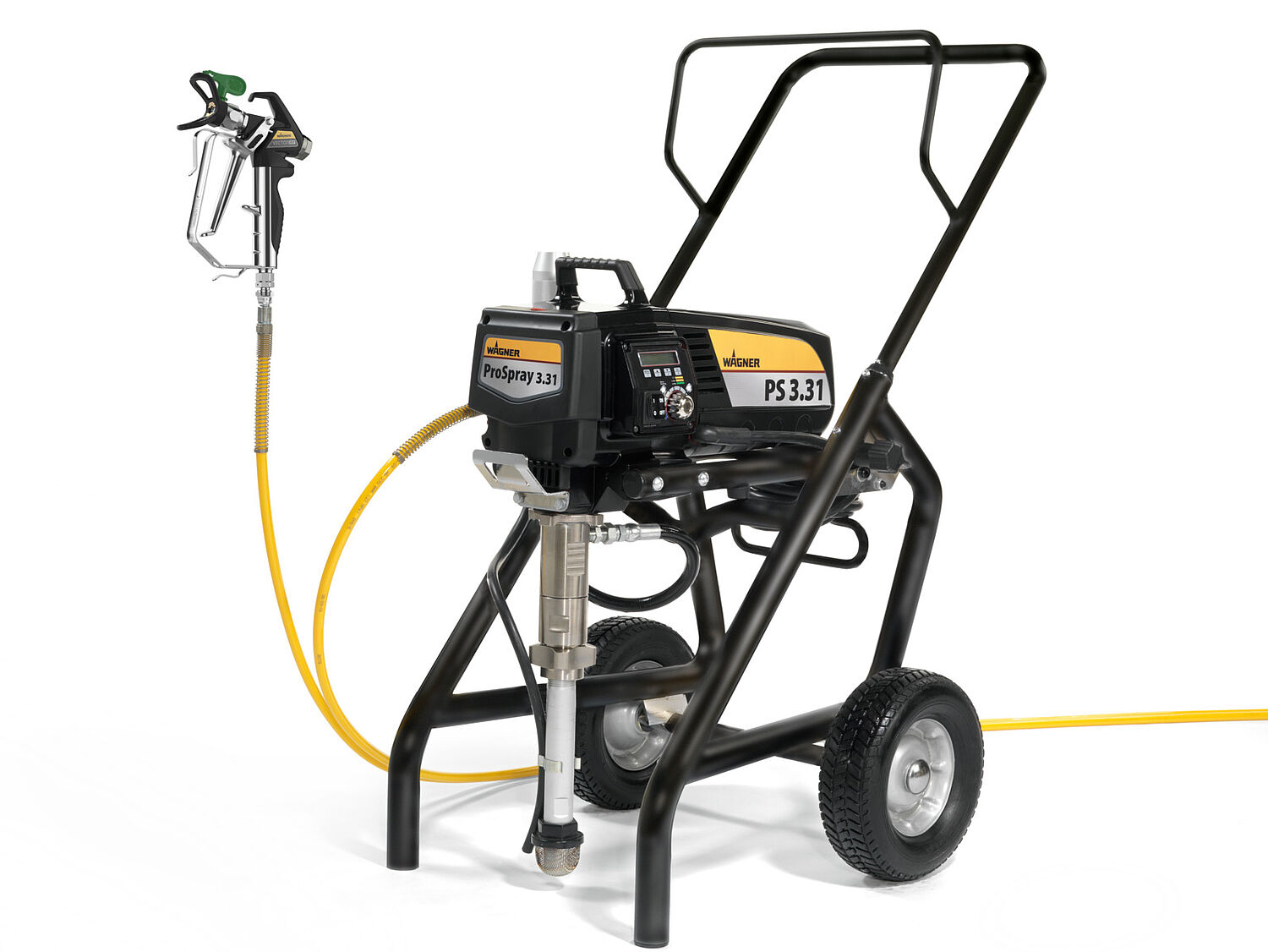 Wagner Pro Spray 3.31 Airless Spraypack