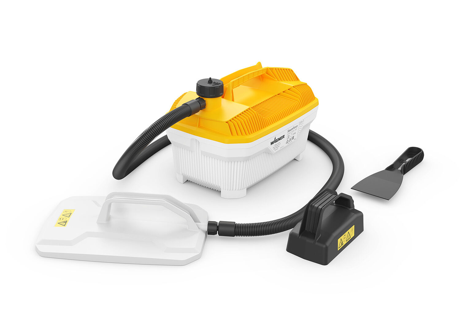 Wagner SteamForce Plus