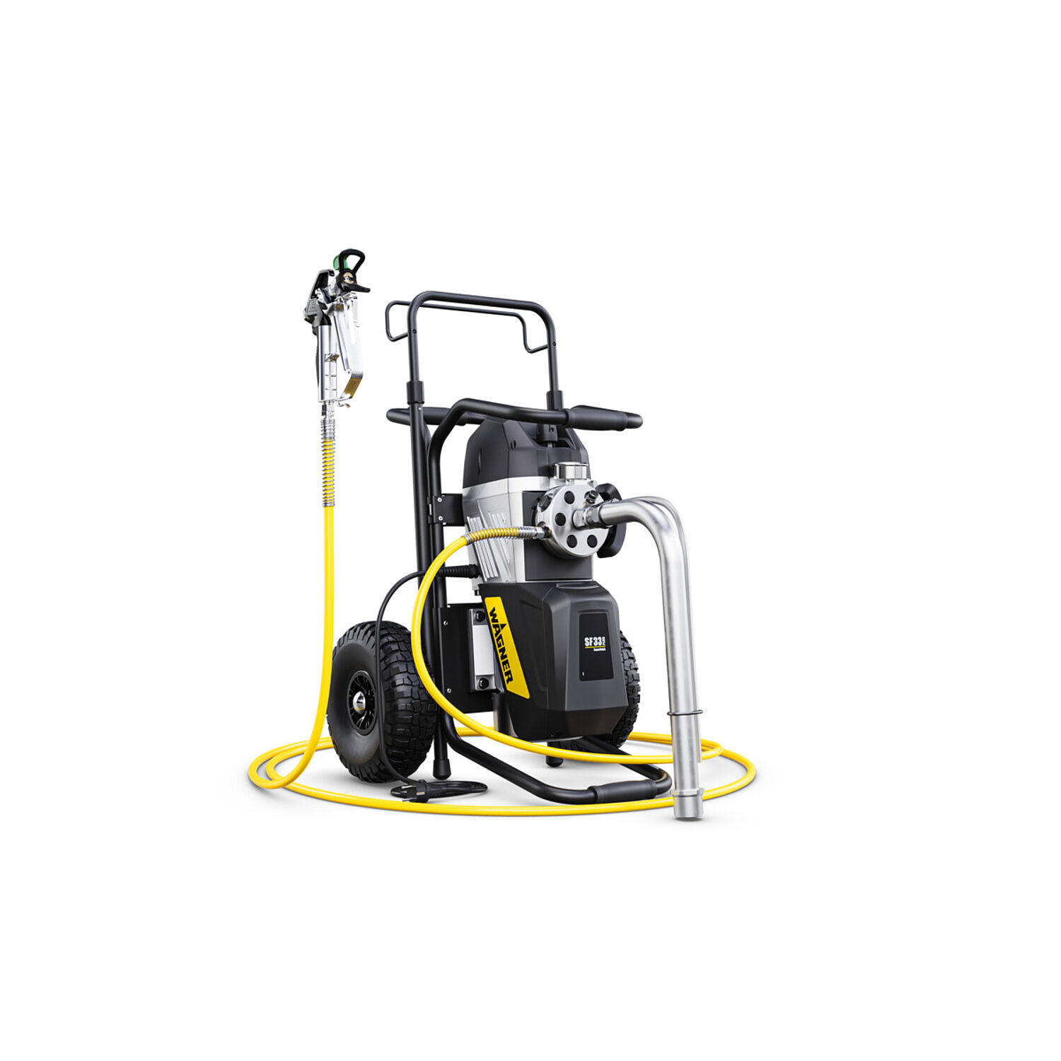 Wagner Super Finish 33 Plus Spraypack
