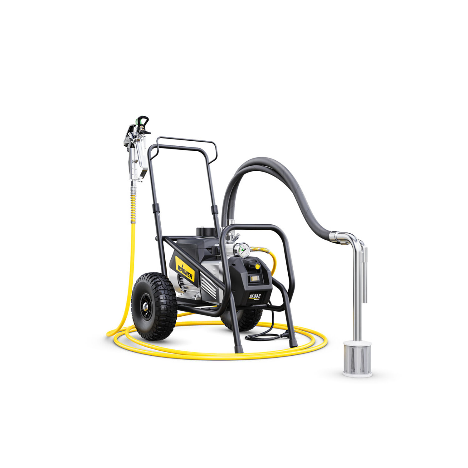 Wagner Super Finish 33 Pro Spraypack