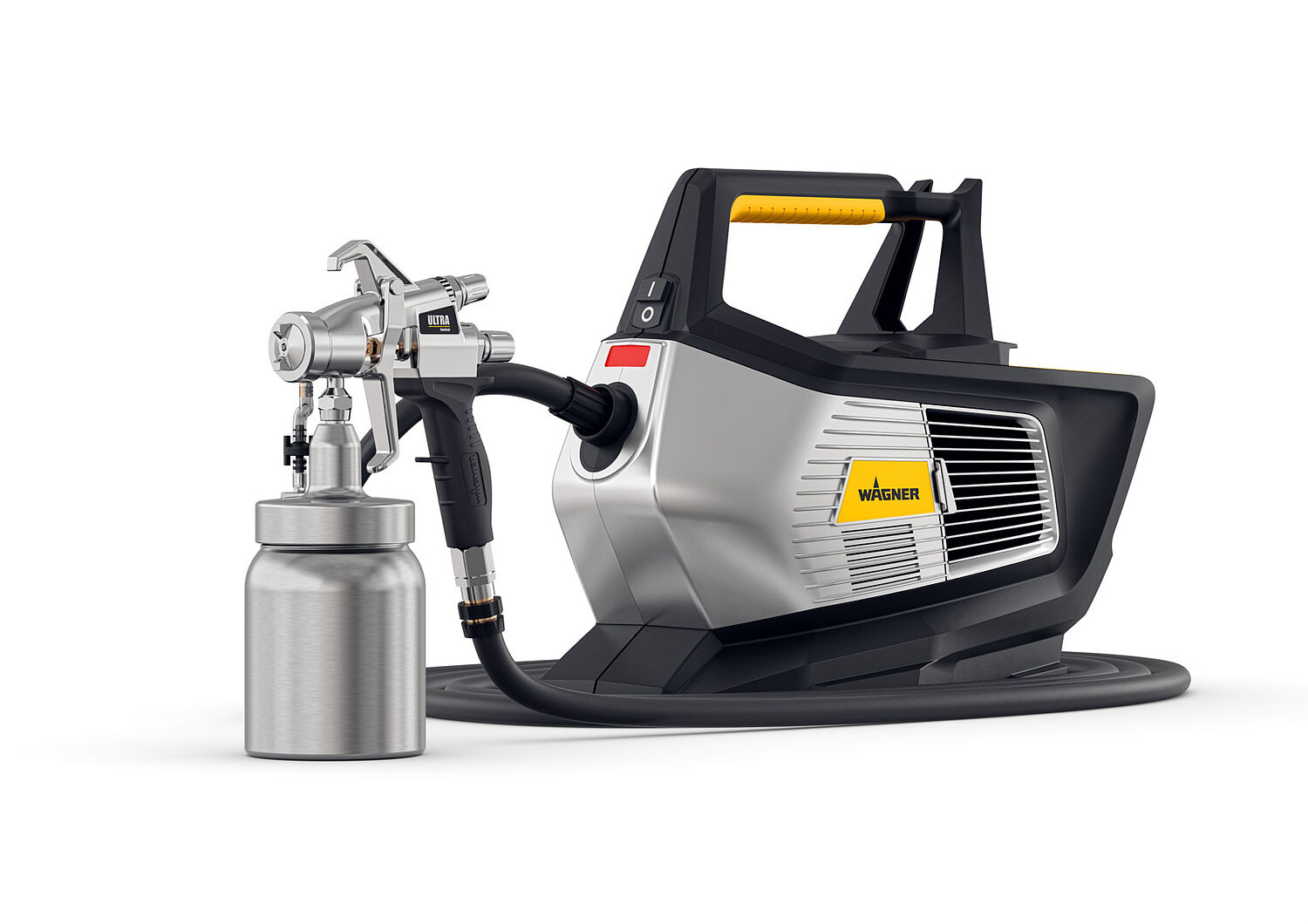 Wagner Wood&Metal Sprayer Fine Coat 9700