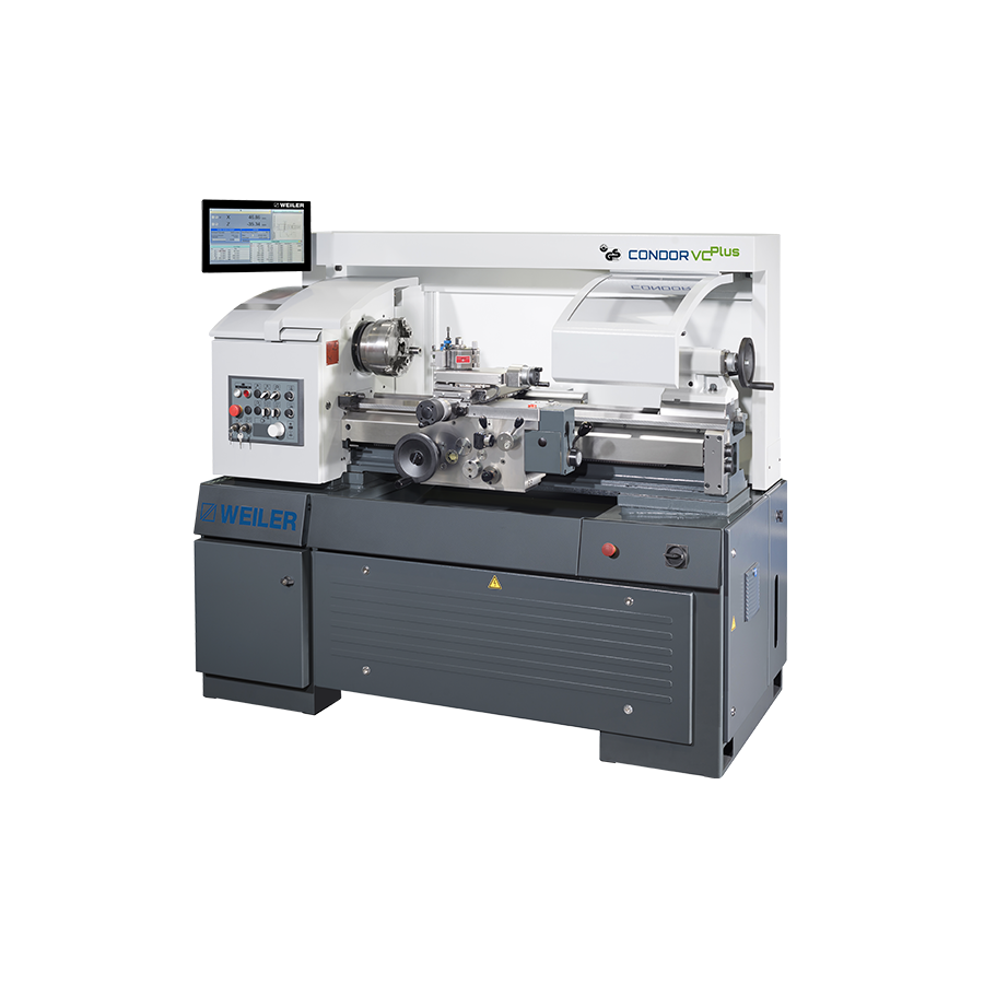 WEILER Condor VCPlus-360-800-57-10,5KW-M  Precision Engine Lathe