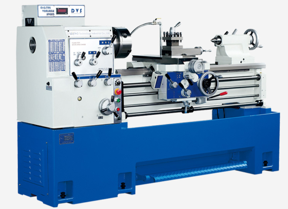 Win Ho V430-1500C-300B V430 Series V1760 - 1500 mm Distance Between Centers - 300 mm Bed Width - Conventional Lathe Machine