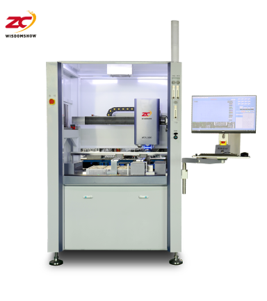 Wisdomshow WDS-1800 Fully Automatic With Auto Feeding System And Air BGA Rework Station