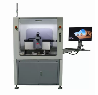 Wisdomshow WDS-1800 Fully Automatic With Auto Alignment And Universal Fixture BGA Rework Station