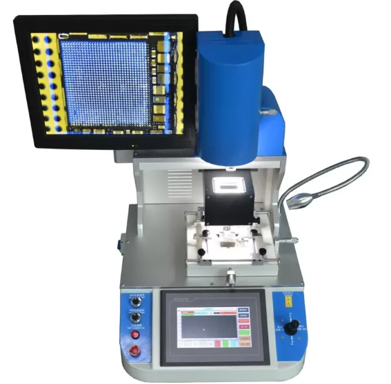 Wisdomshow WDS-700 For Motherboard Chip Repairing PCB BGA Rework Station