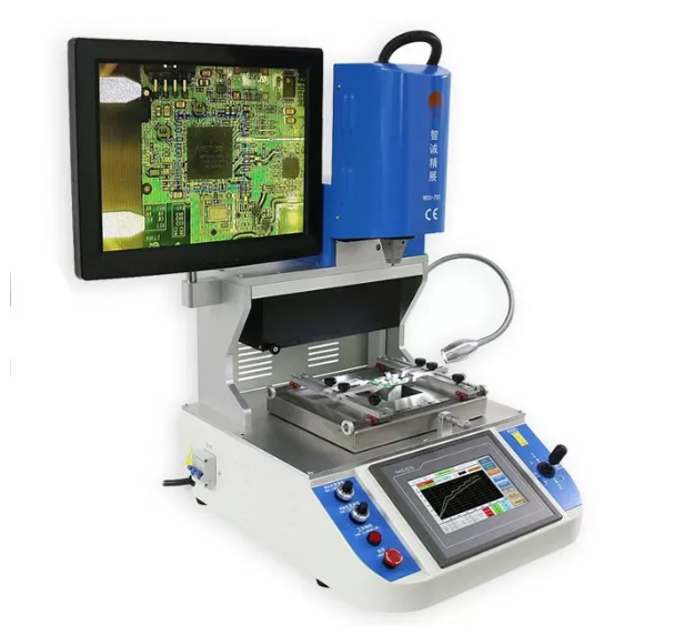 Wisdomshow WDS-700 SMT With Digital Camera For Mobile Phone Repairing Rework Station