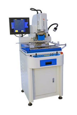 Wisdomshow WDS-850 HD Display Vacuum Adsorption Optical Alignment BGA Rework Station