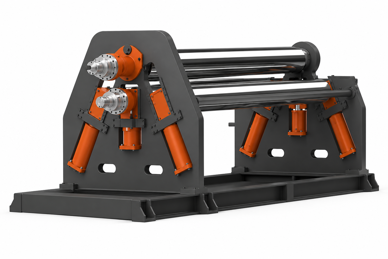 Robust Steel Structure