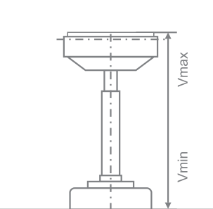 R290 dimensions