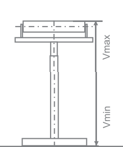 V280 dimensions