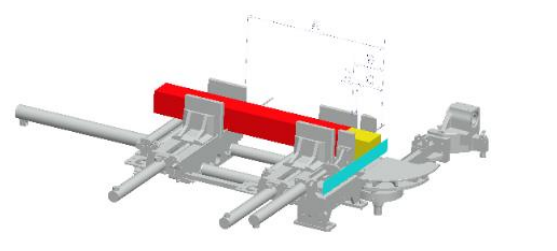 Band saw dimensions diagram