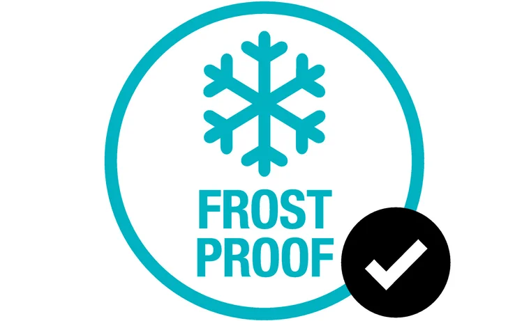 Frost-proof