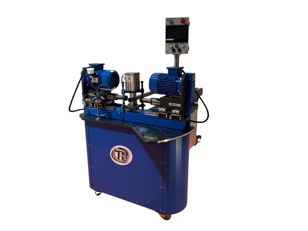  Ripron Kovota 02 Automat Tube Drilling Machine