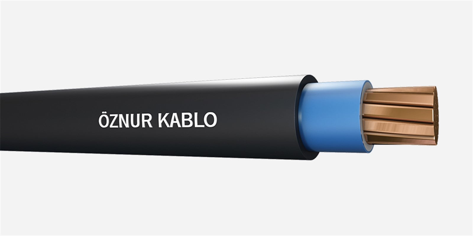 0.6/1 kV Pvc Insulated Single Core Cables With Copper Conductor