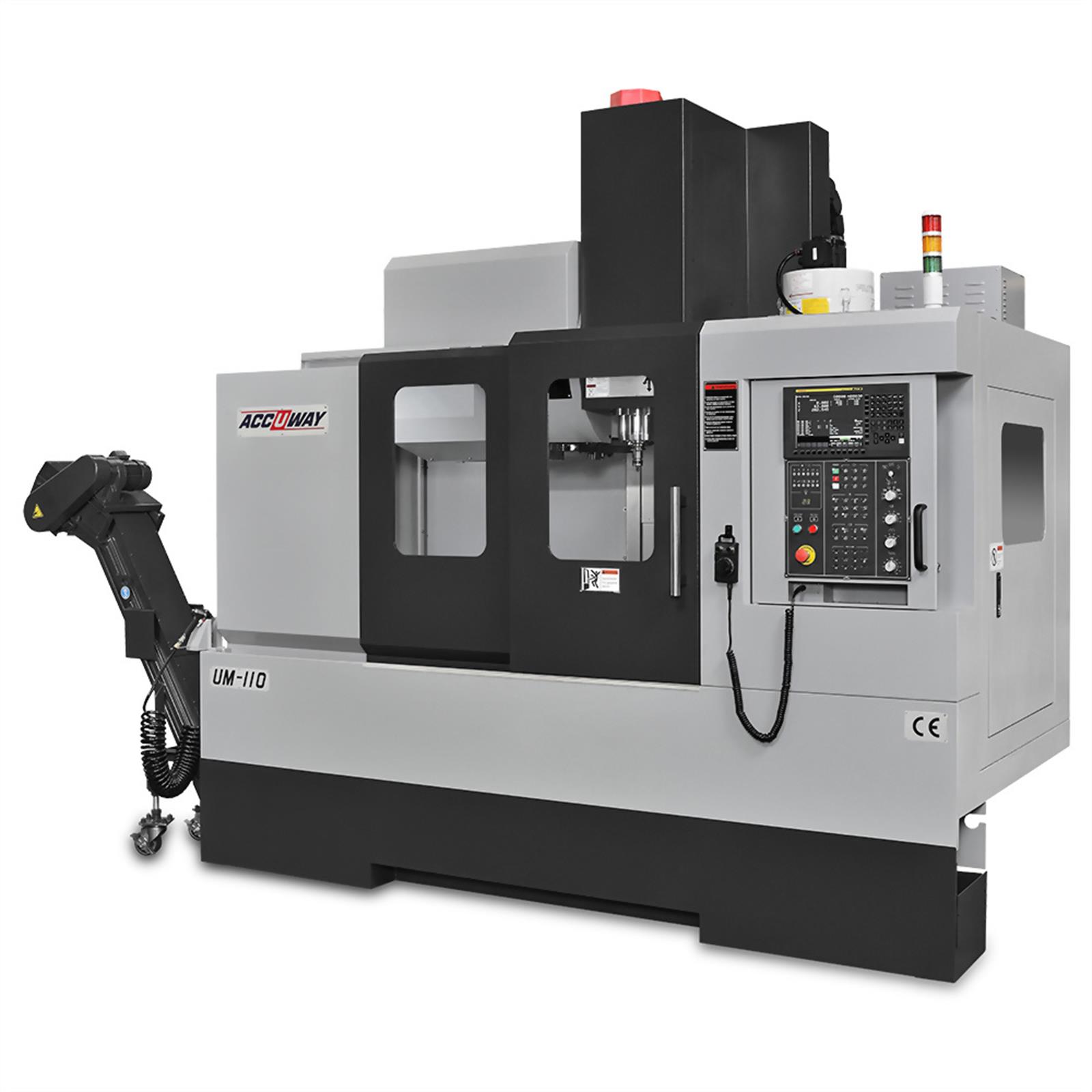 Accuway UM-110 Vertical Machining Center