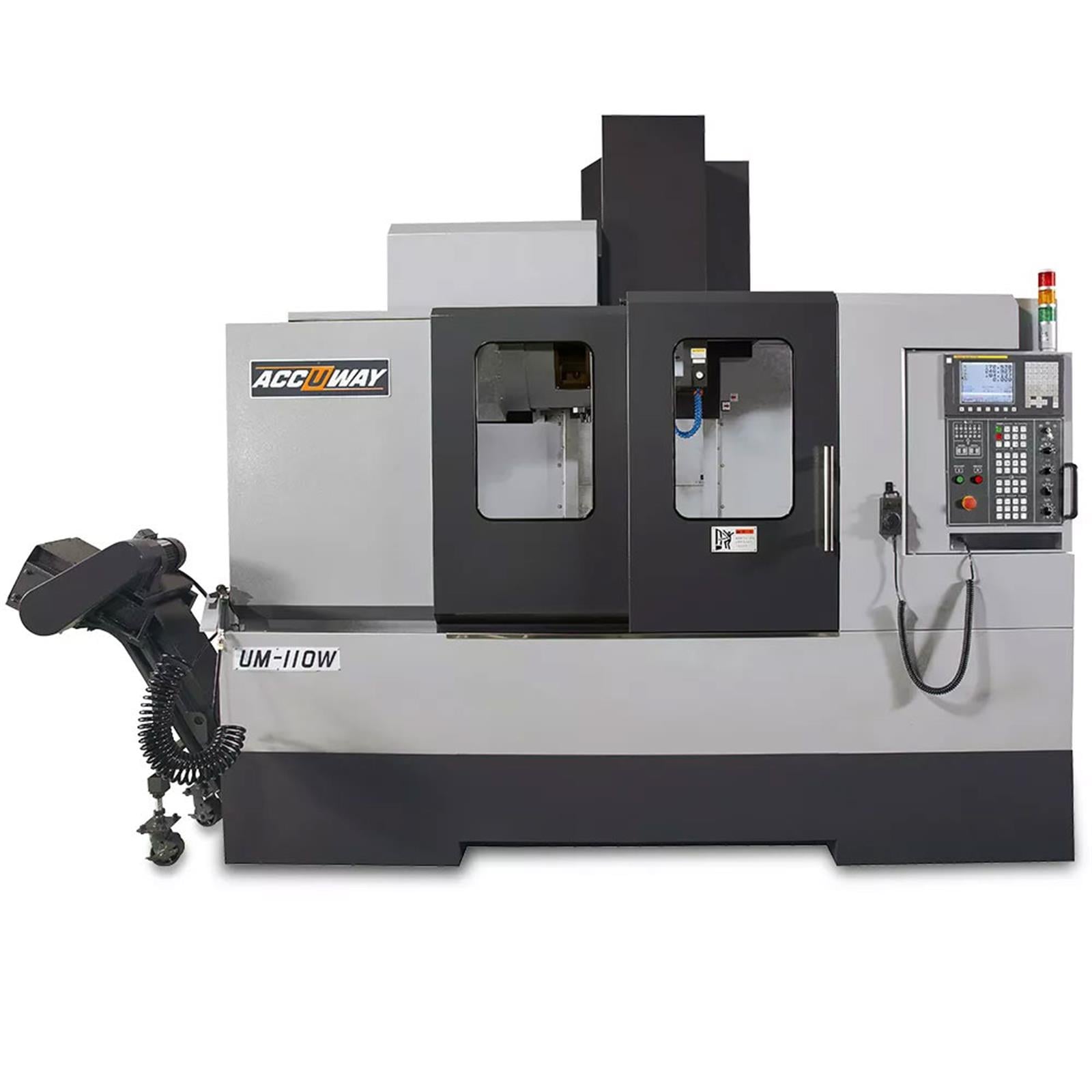 Accuway UM-110W Vertical Machining Center