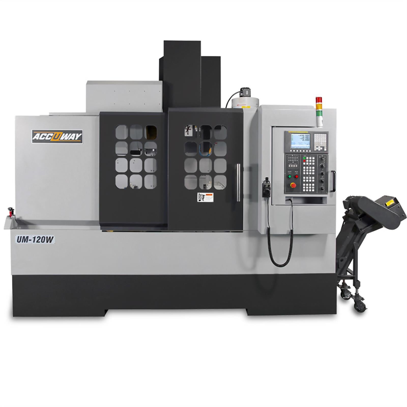 Accuway UM-120W Vertical Machining Center