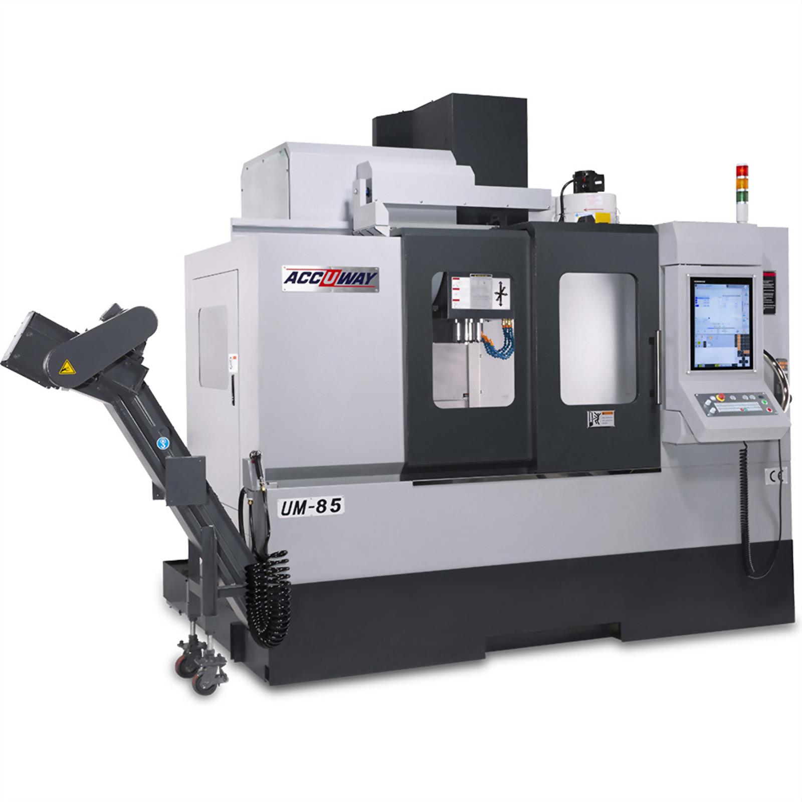 Accuway UM-85 Vertical Machining Center