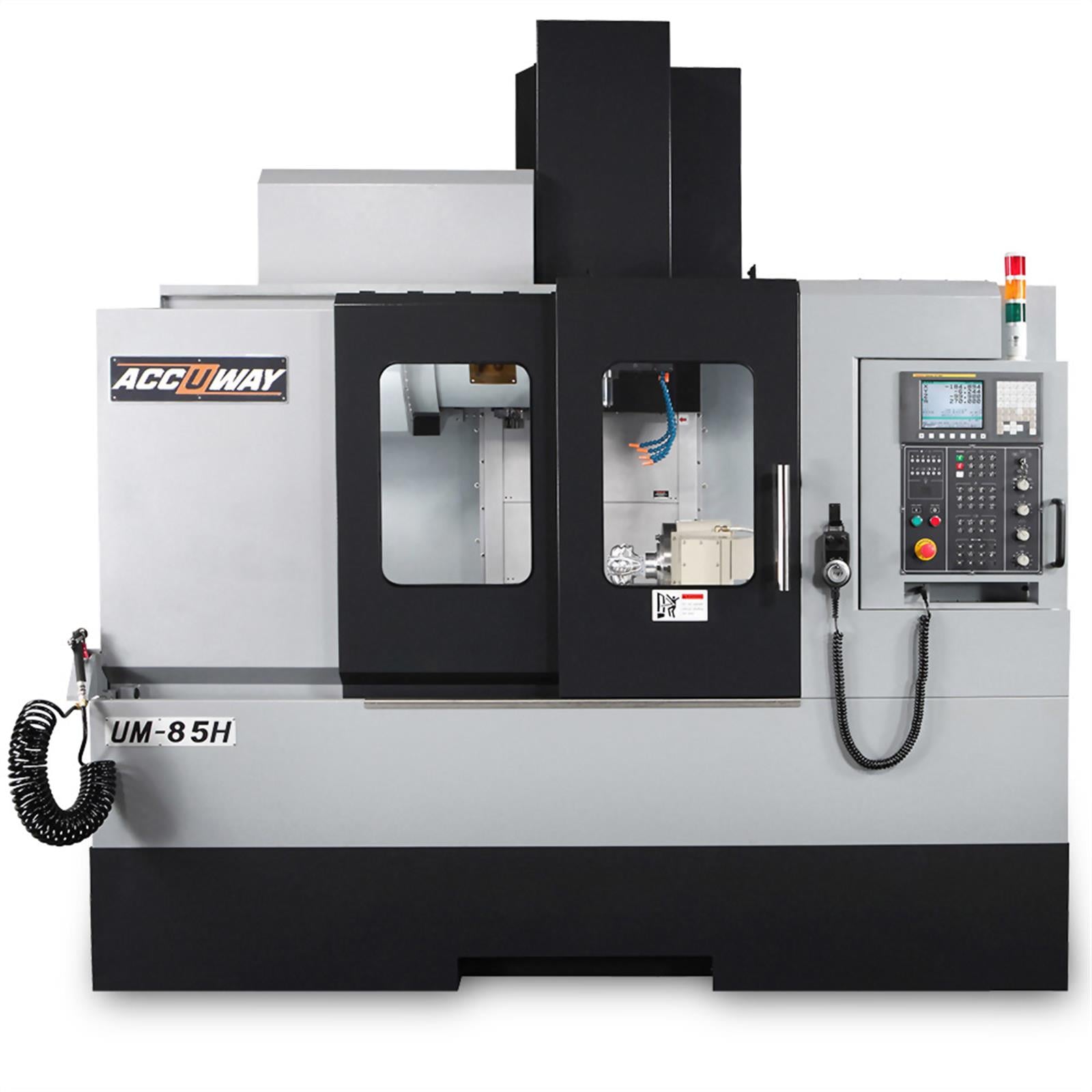 Accuway UM-85H Vertical Machining Center