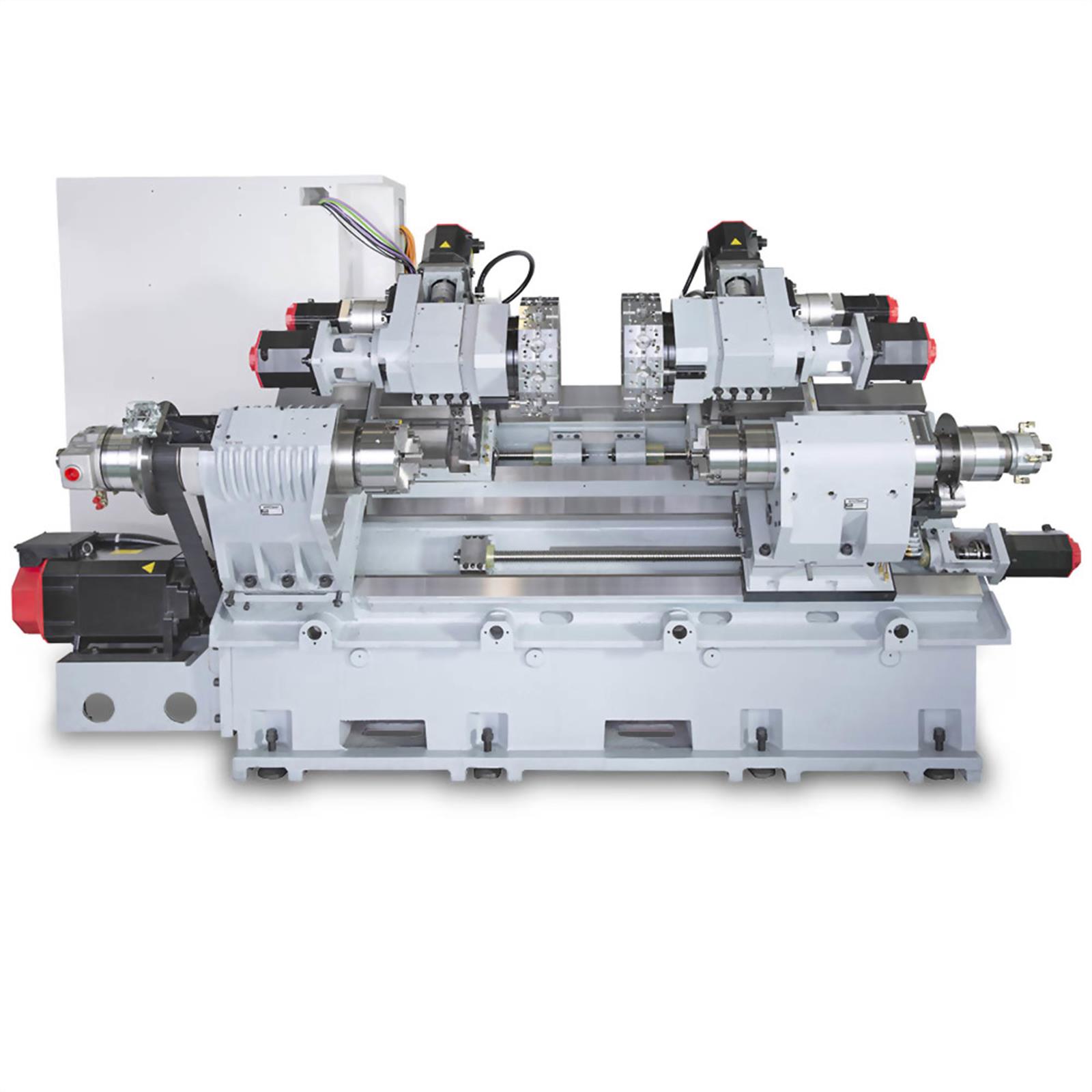 Accuway UT-2000T2M  Slant Bed Linear Way CNC Lathe