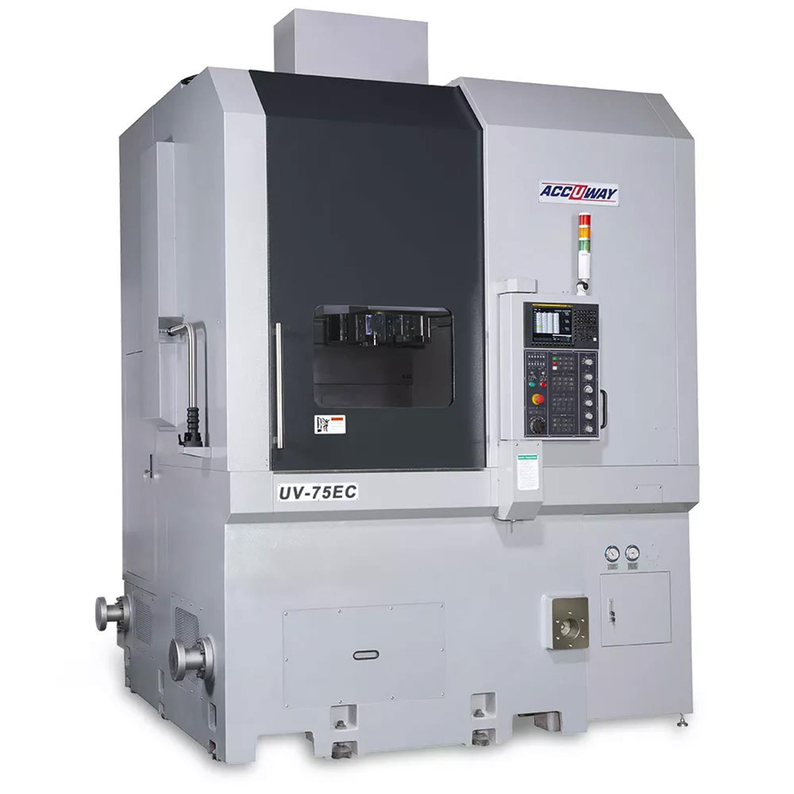 Accuway UV-75EC Vertical Turning Center