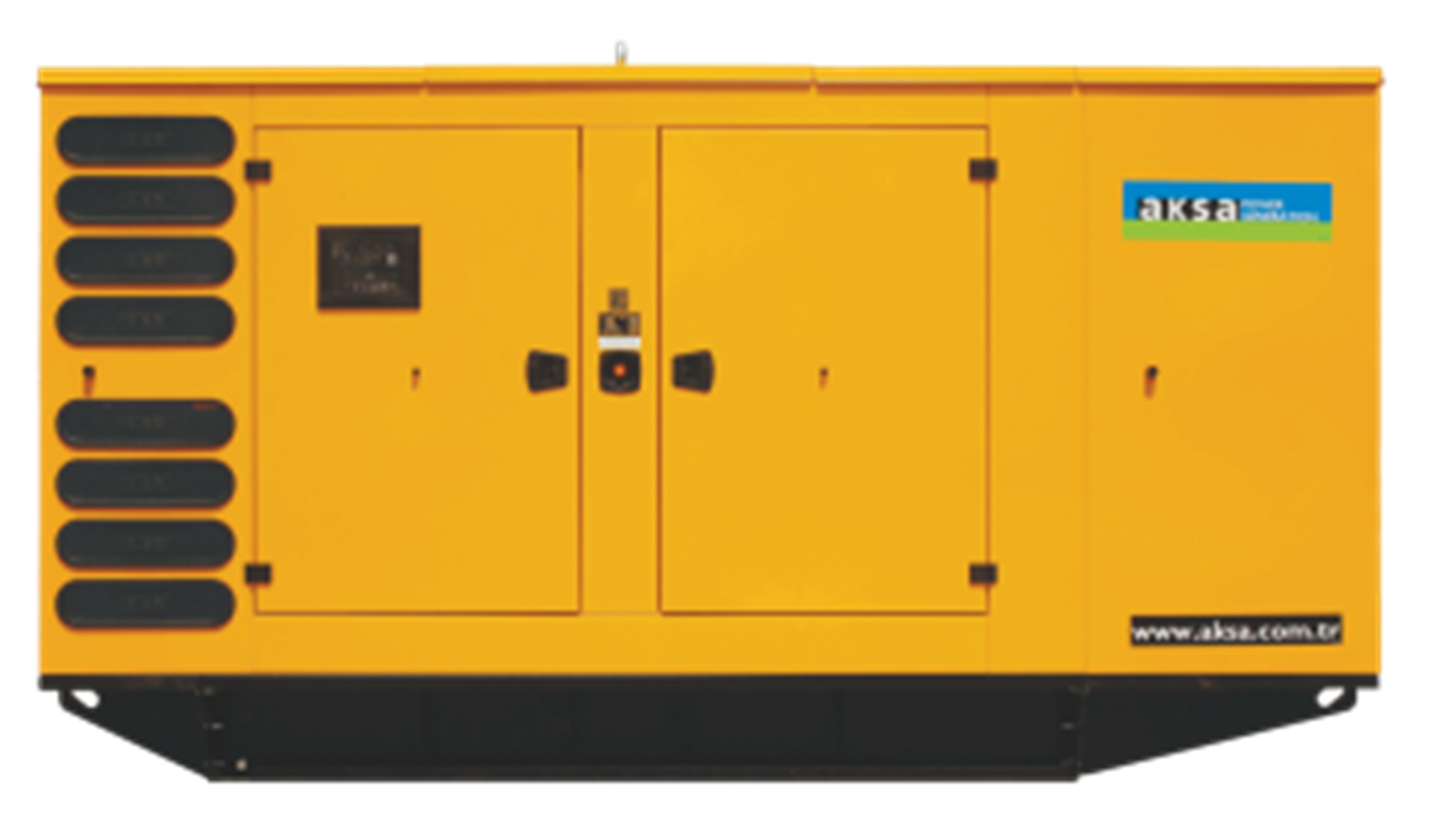 Aksa AC 394-6 Diesel Generating Set